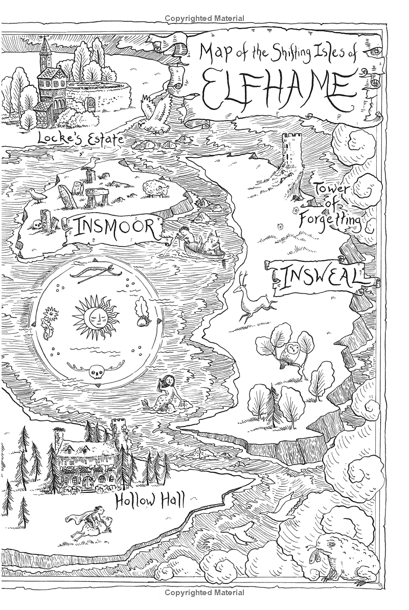 The Folk Of The Air 1: The Cruel Prince
