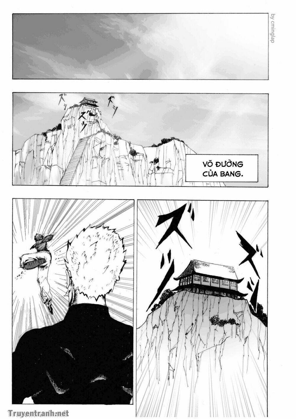 anh hùng onepunch fanmade chapter 1 6