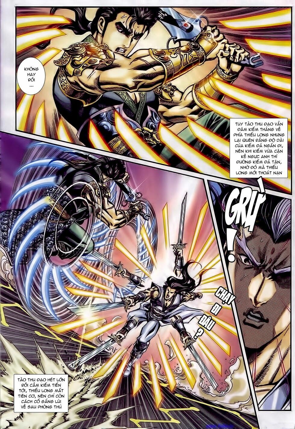 tầm tần ký chapter 166 16