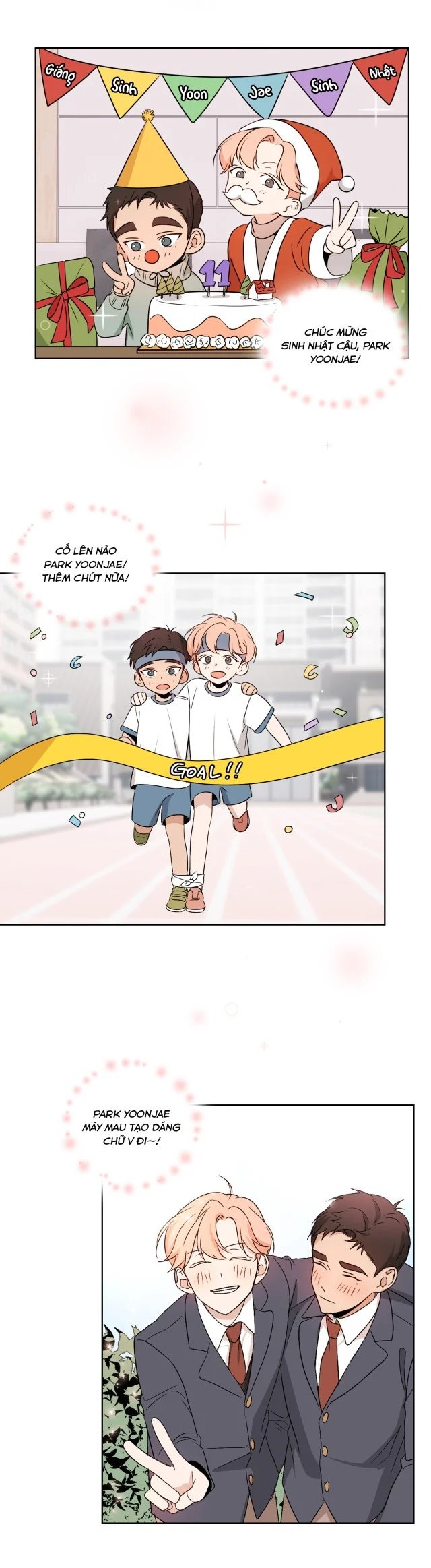 khi đào nở hoa chapter 19 10