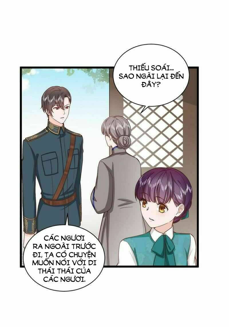 vợ yêu tư sủng của thiếu soái chapter 35 6