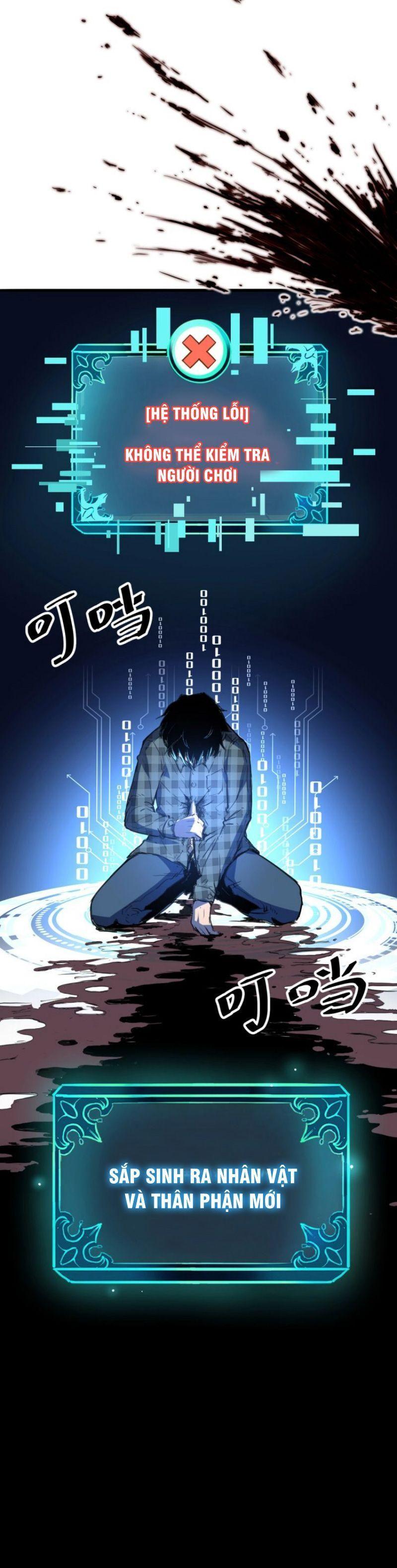 tôi dựa vào bug làm ông nội người ta chapter 1.1 2