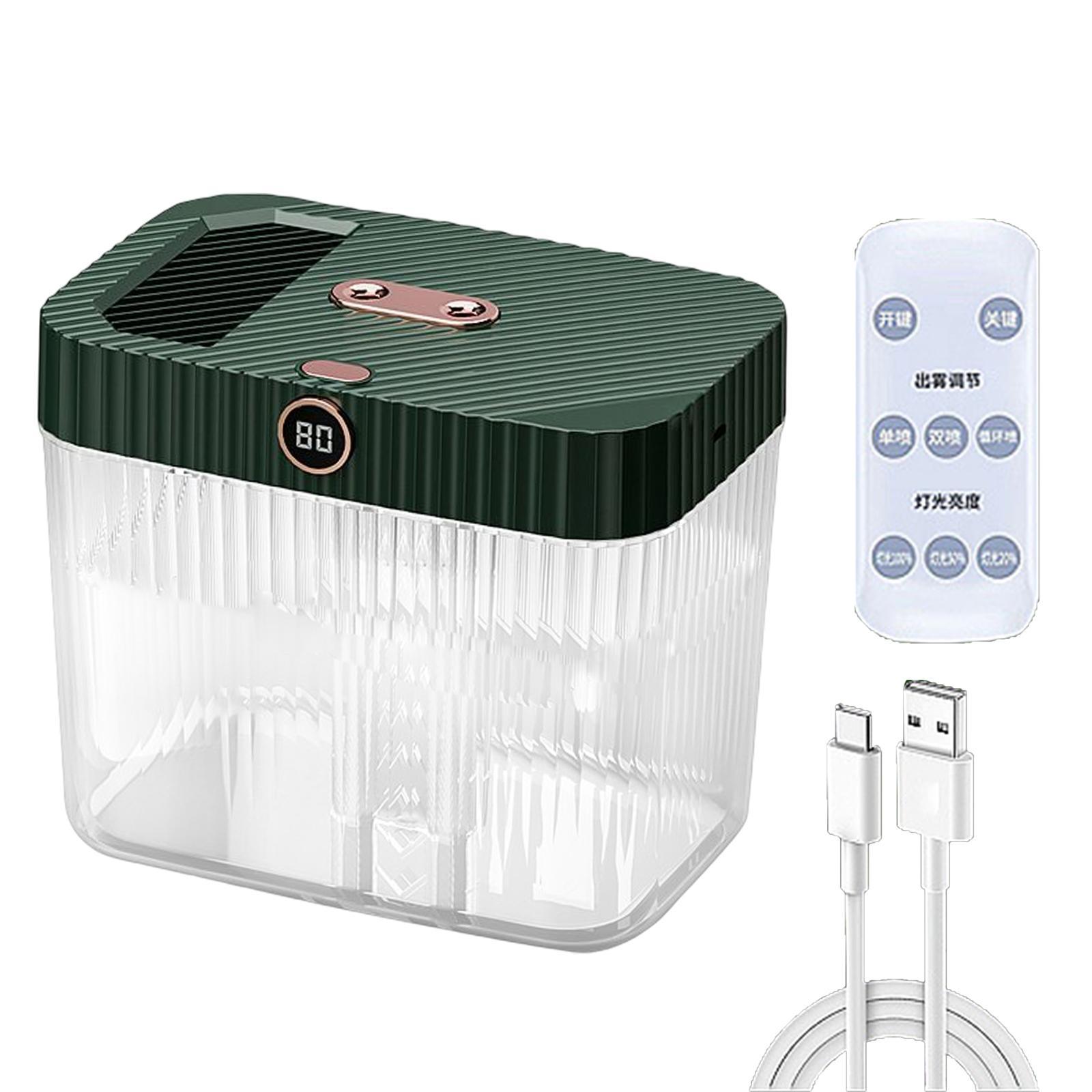 Personal Household Humidifier 5L Large Capacity for Bedroom NightStand Yoga