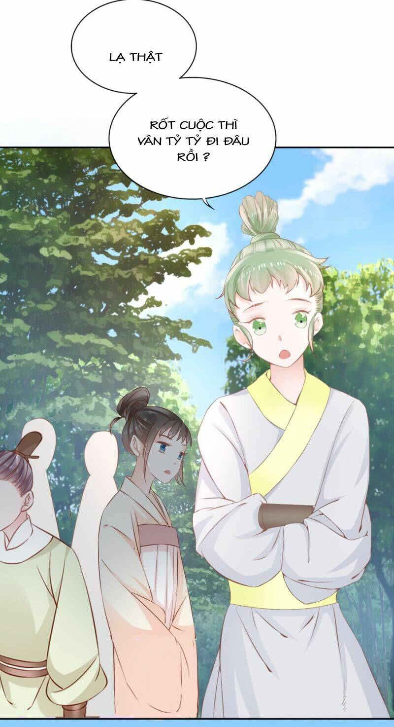 solo đi vương gia chapter 138 13