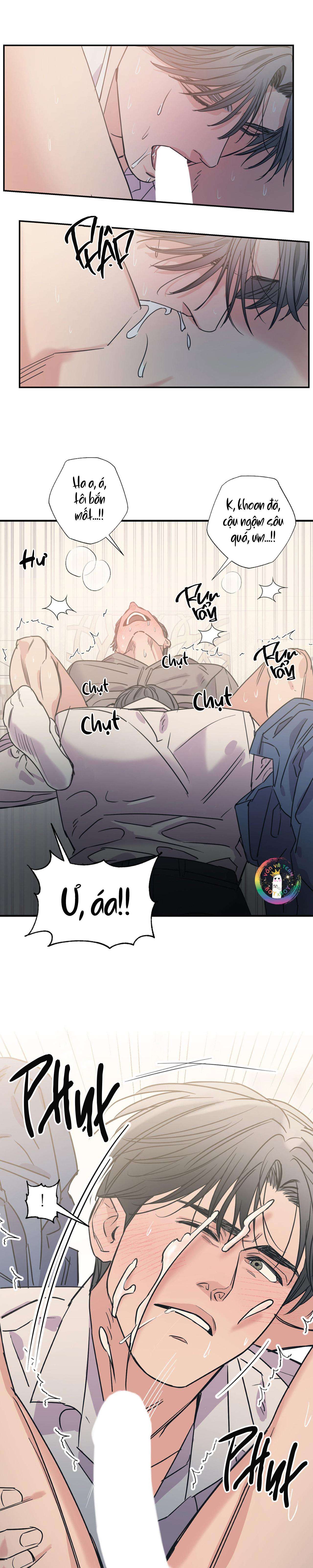 manhwa chịch vồn chịch vã chapter 94 22