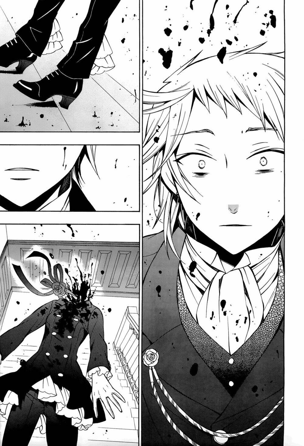 pandora hearts chapter 52 47
