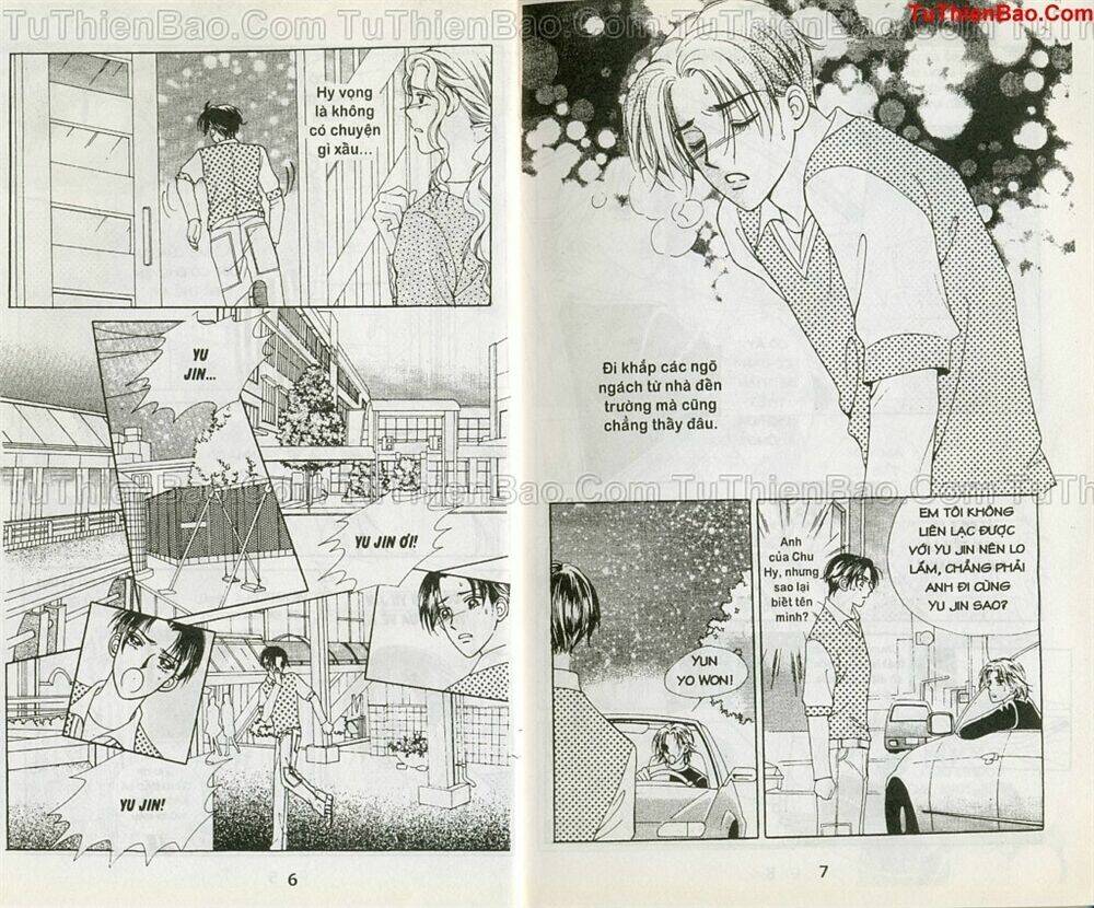 cô nàng đáng yêu chapter 7 3