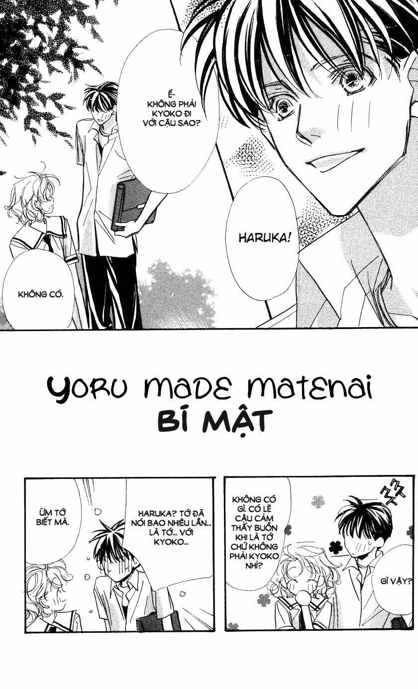 yoru made matenai chapter 29.1 1