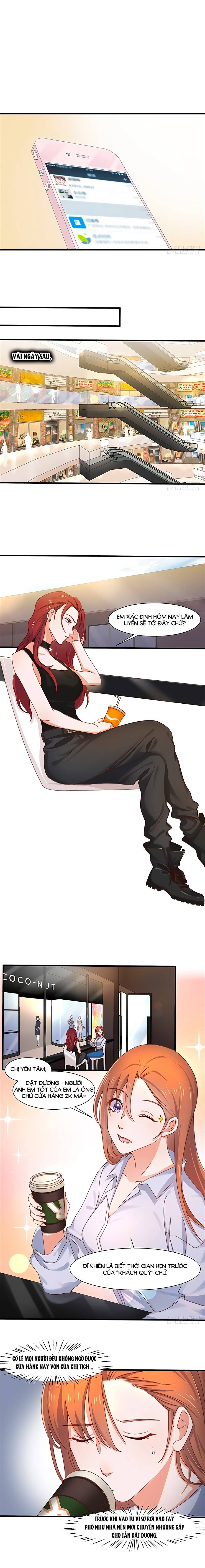 nhật ký báo thù của thiên kim hai mặt chapter 14 5