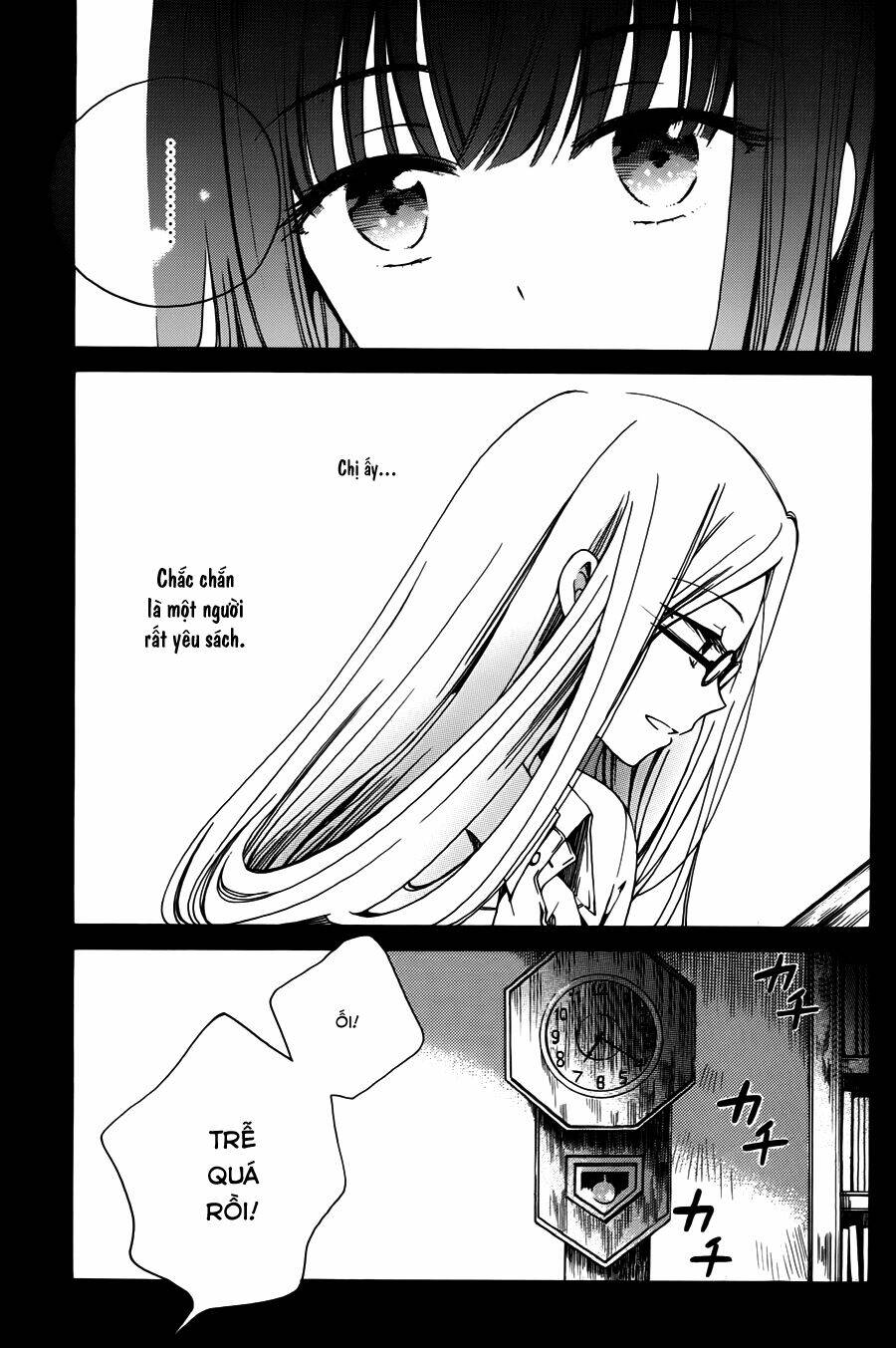 himawari-san chapter 15 20