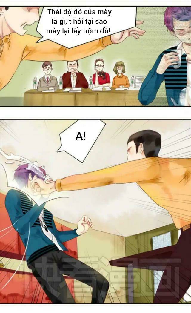 hoàng tử cải trang chú hề chapter 10 5