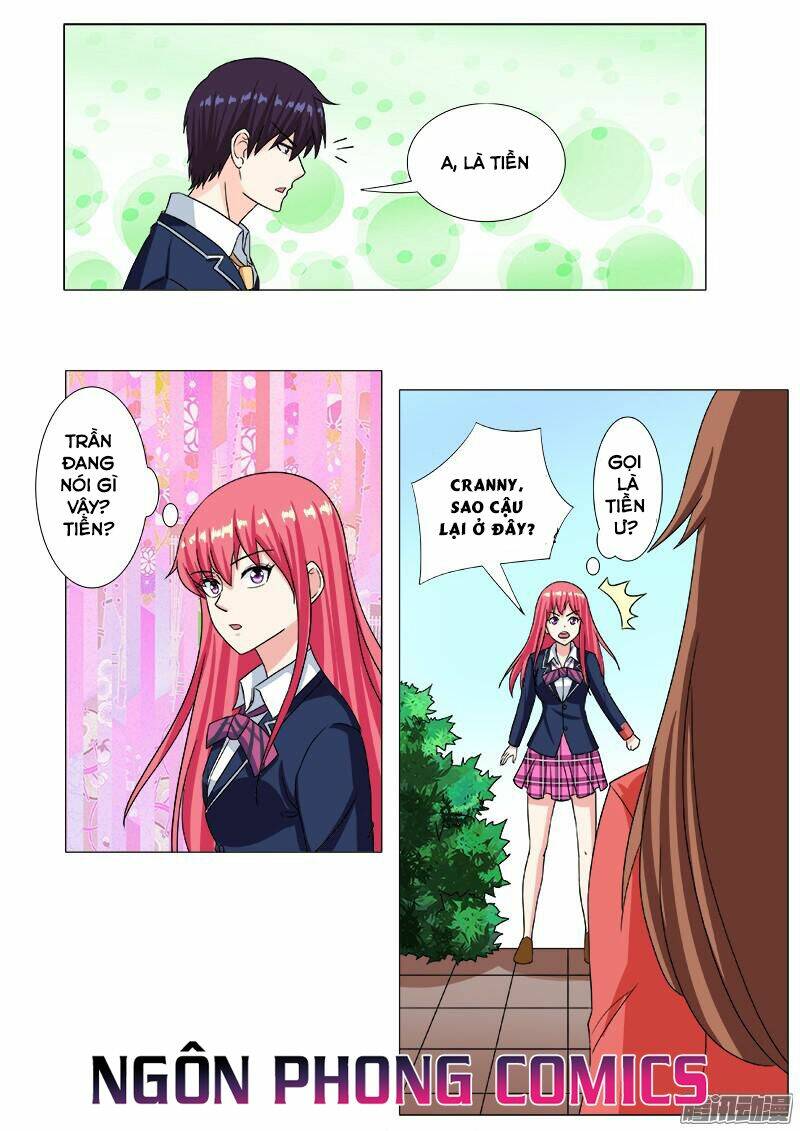 bạn trai hắc đạo của tôi chapter 205 8