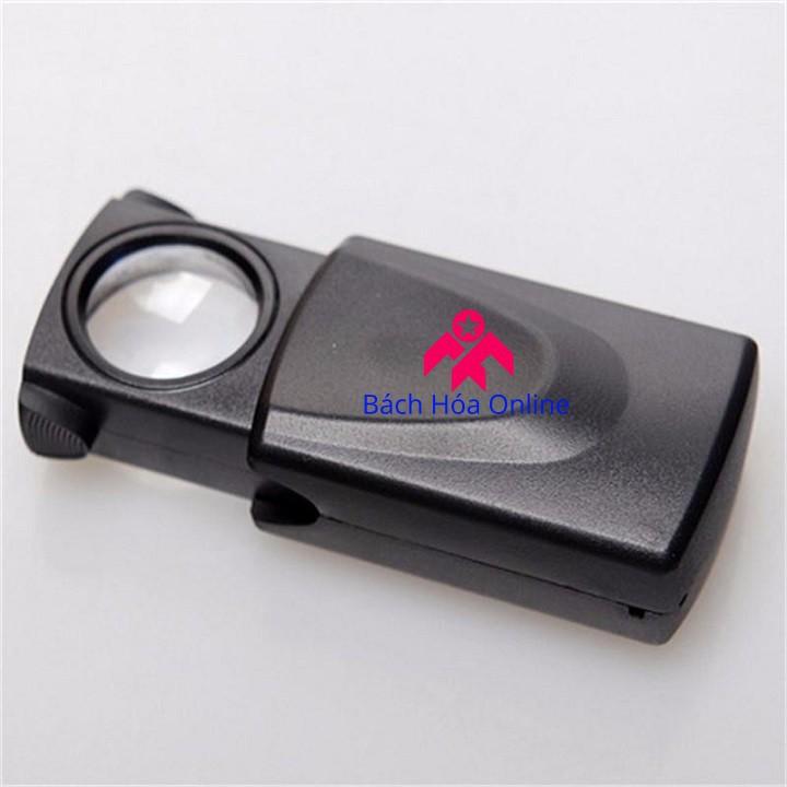 Kính lúp cầm tay mini 30X