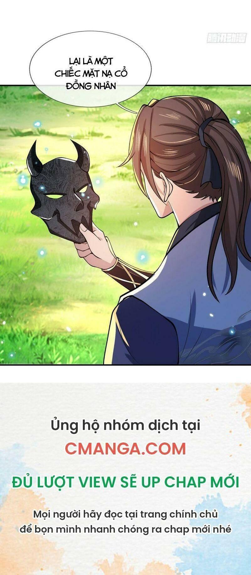 Ta Trở Về Từ Thế Giới Tu Tiên chapter 29 15