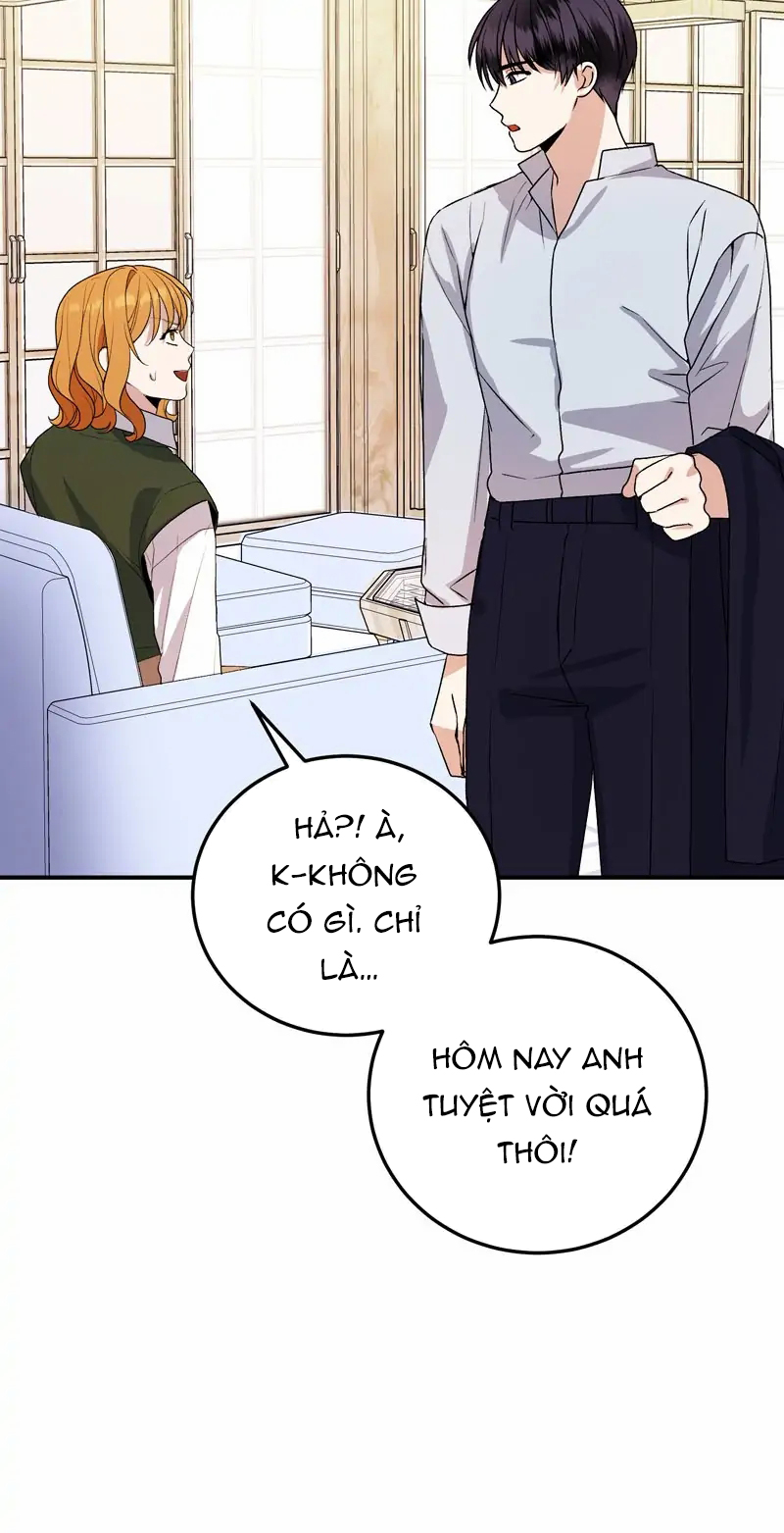 nụ hôn yêu tinh chapter 14.2 18