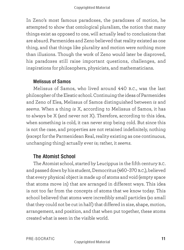 Philosophy 101 : From Plato and Socrates to Ethics and Metaphysics, an Essential Primer on the History of Thought