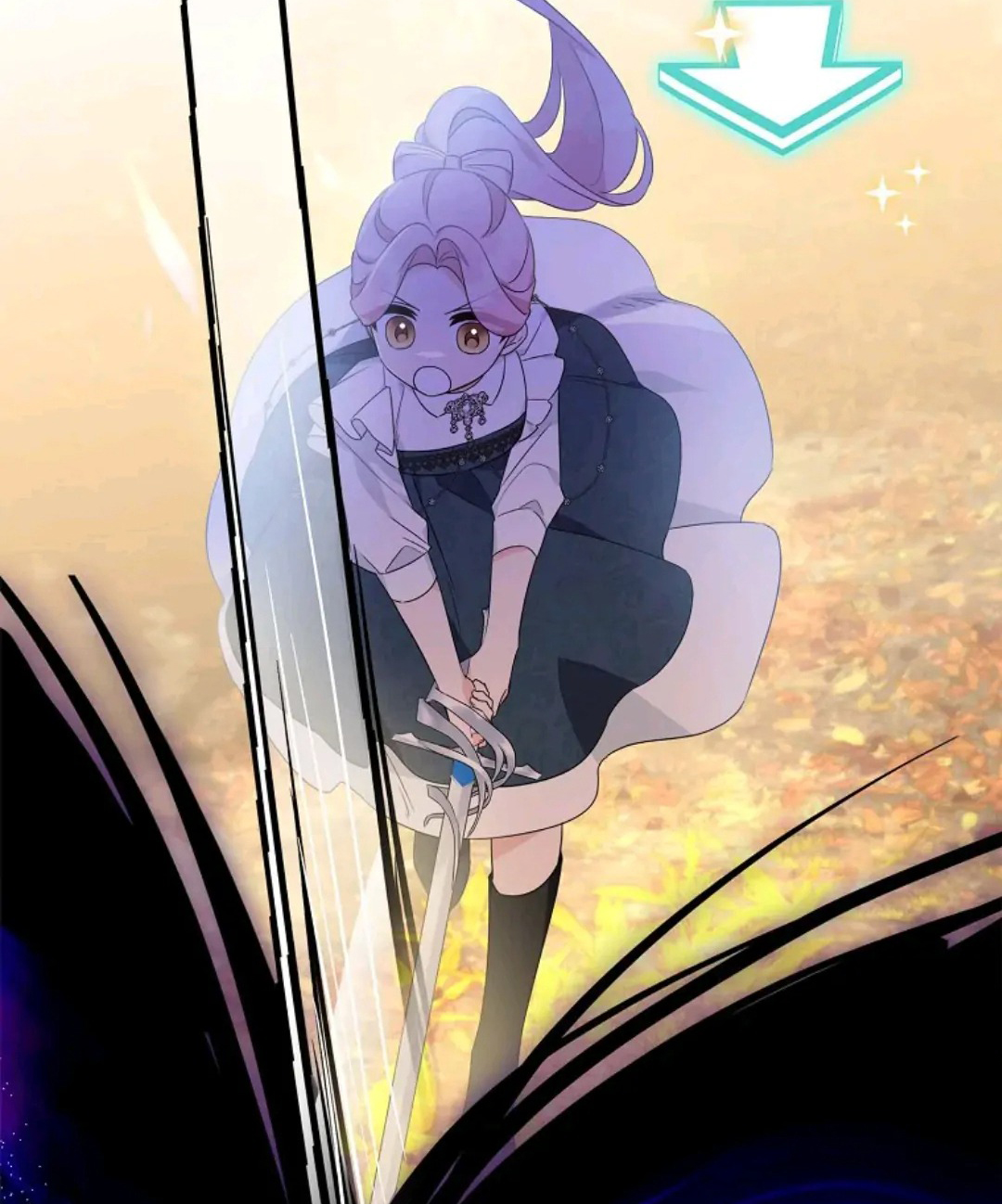 cô con gái út của ngài công tước phản diện chapter 62 74