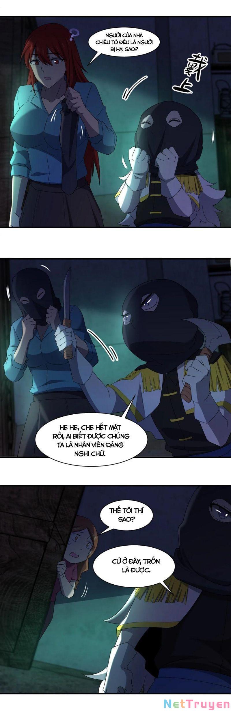 đừng hiểu lầm, tôi mới là người bị hại! chapter 58 21