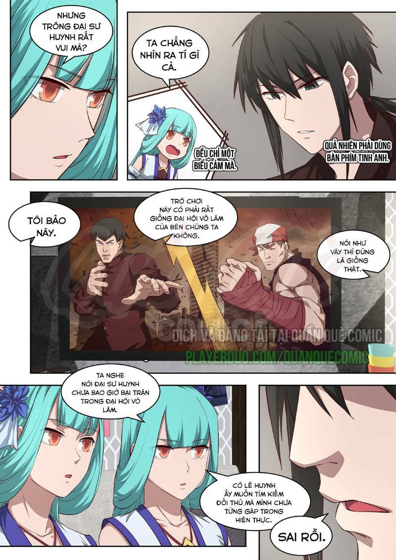 đại ẩn vu trạch chapter 7 11