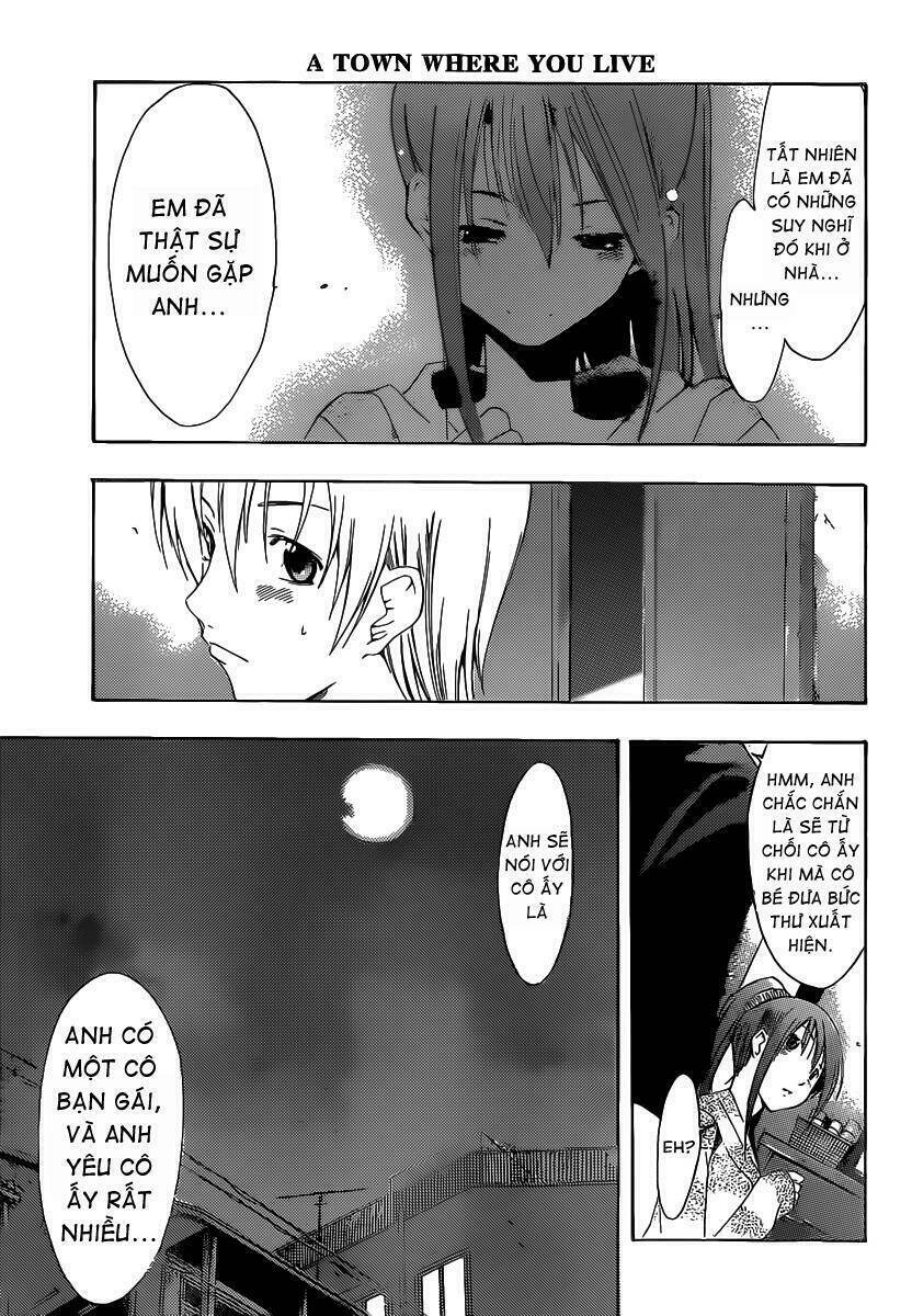 thị trấn tình yêu chapter 177 13
