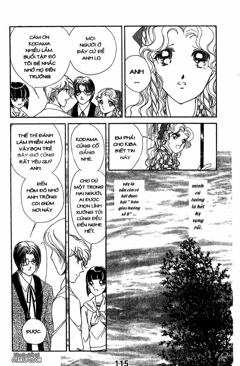 khúc tình ca ban mai - akatsuki no aria chapter 33 17