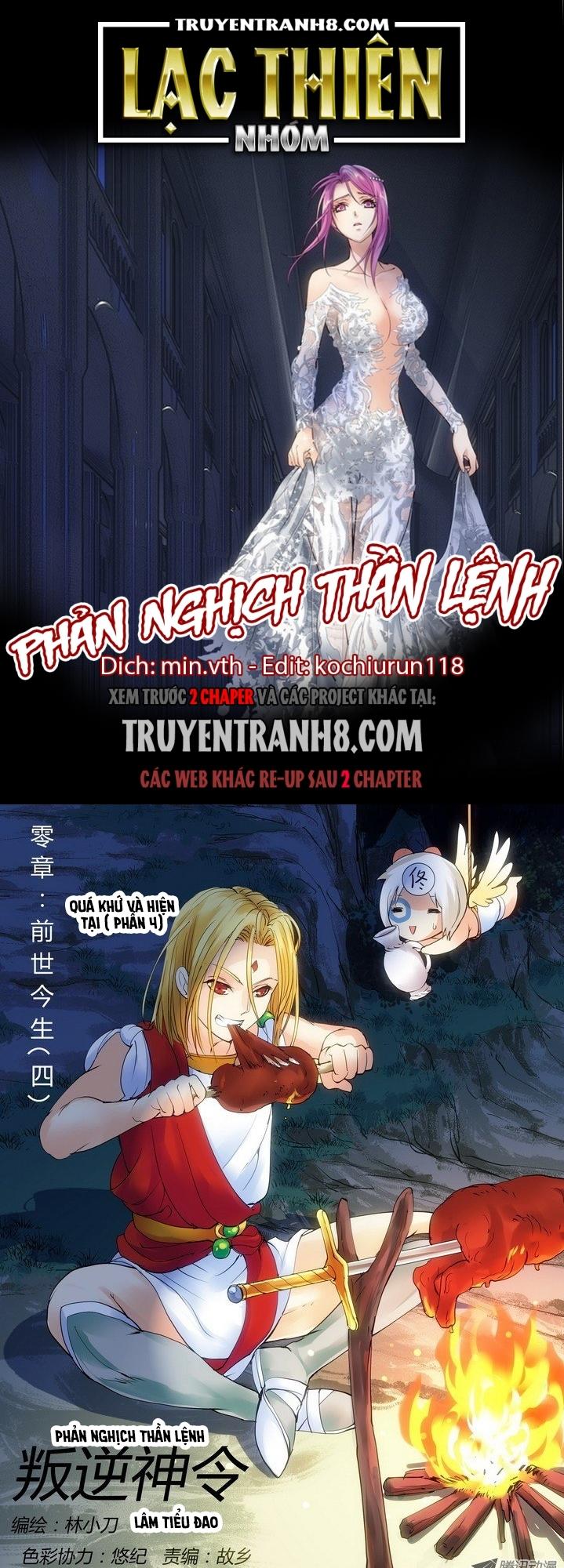 phản nghịch thần lệnh chapter 9 1