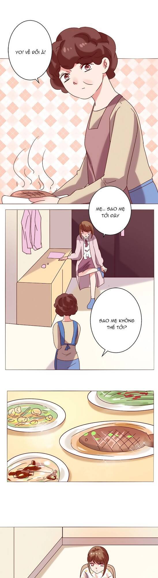 một tuần làm tình nhân chapter 15 17