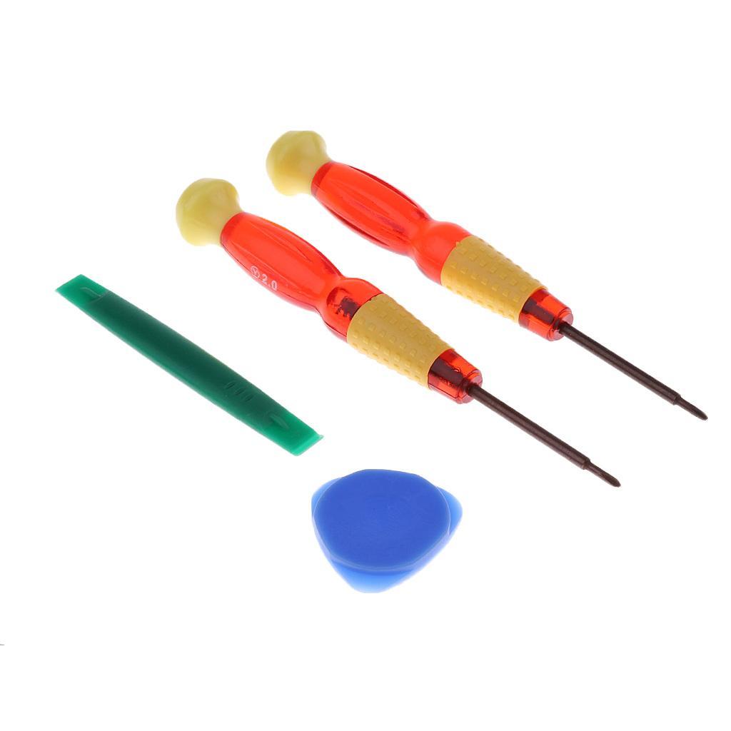 2 Set Tools "Y" "+" Screwdriver Sets Pry Opening Tool for Nintendo Switch