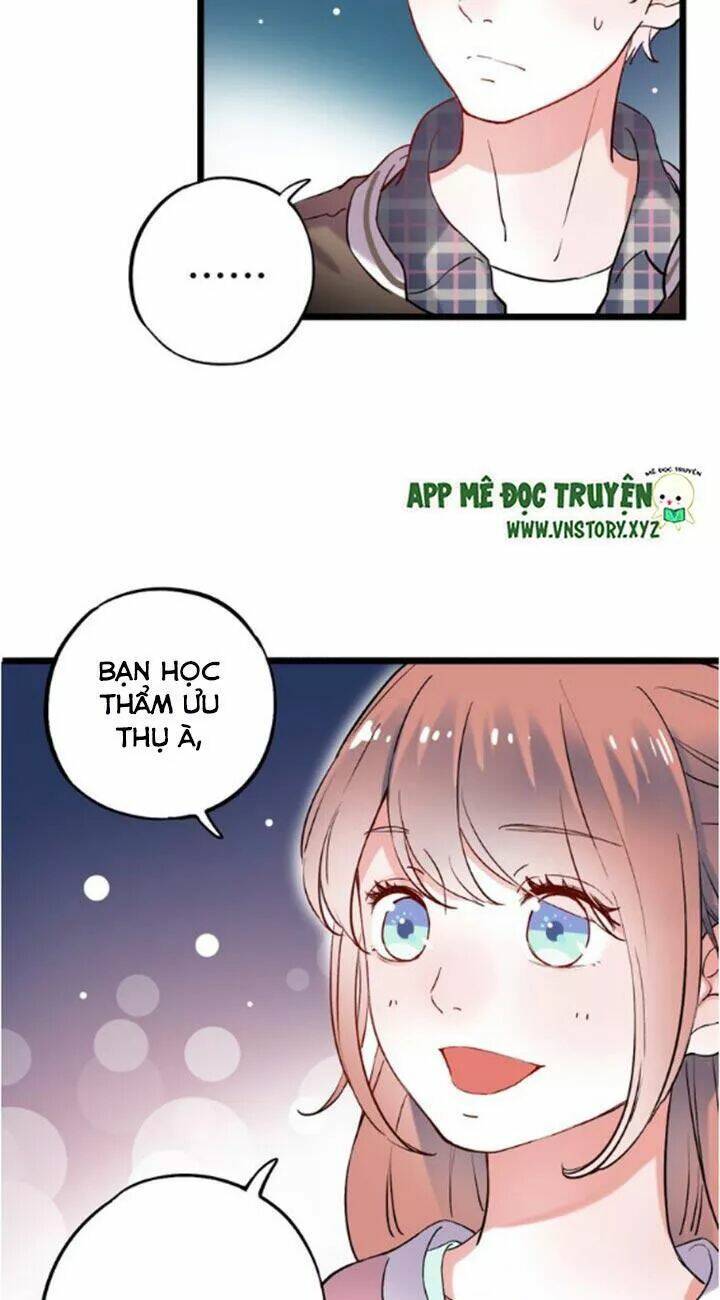 trạch thượng tịch mịch huỳnh hỏa chapter 19 19