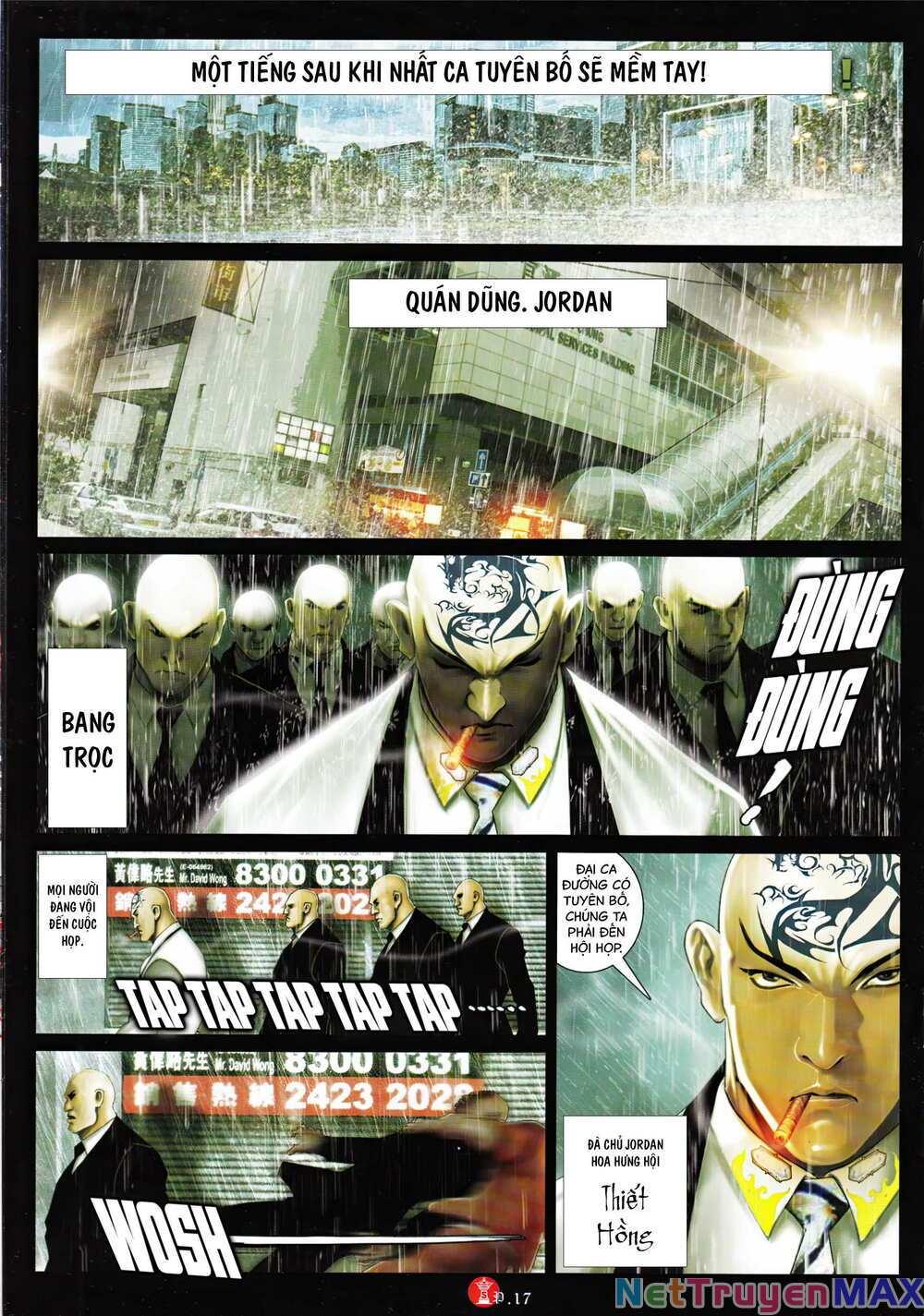 hỏa vũ diệu dương chapter 963 14