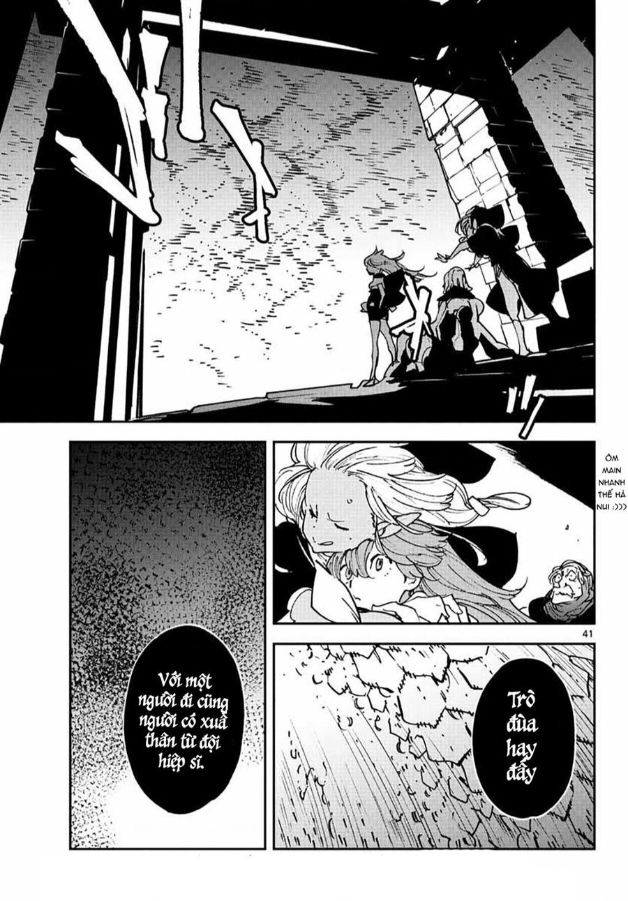 yakuza chuyển sinh chapter 17 39