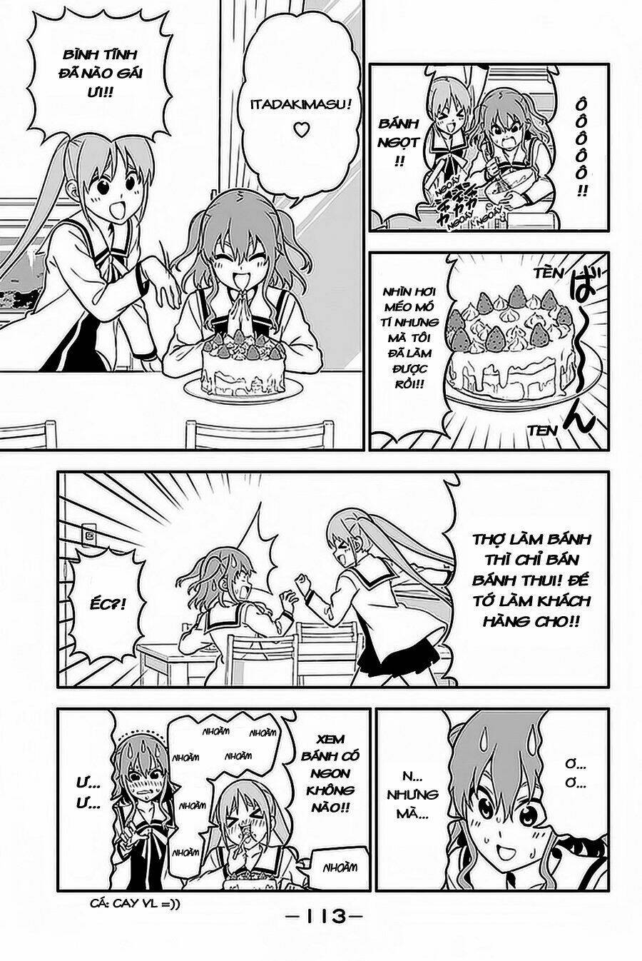 aho girl chapter 103 12