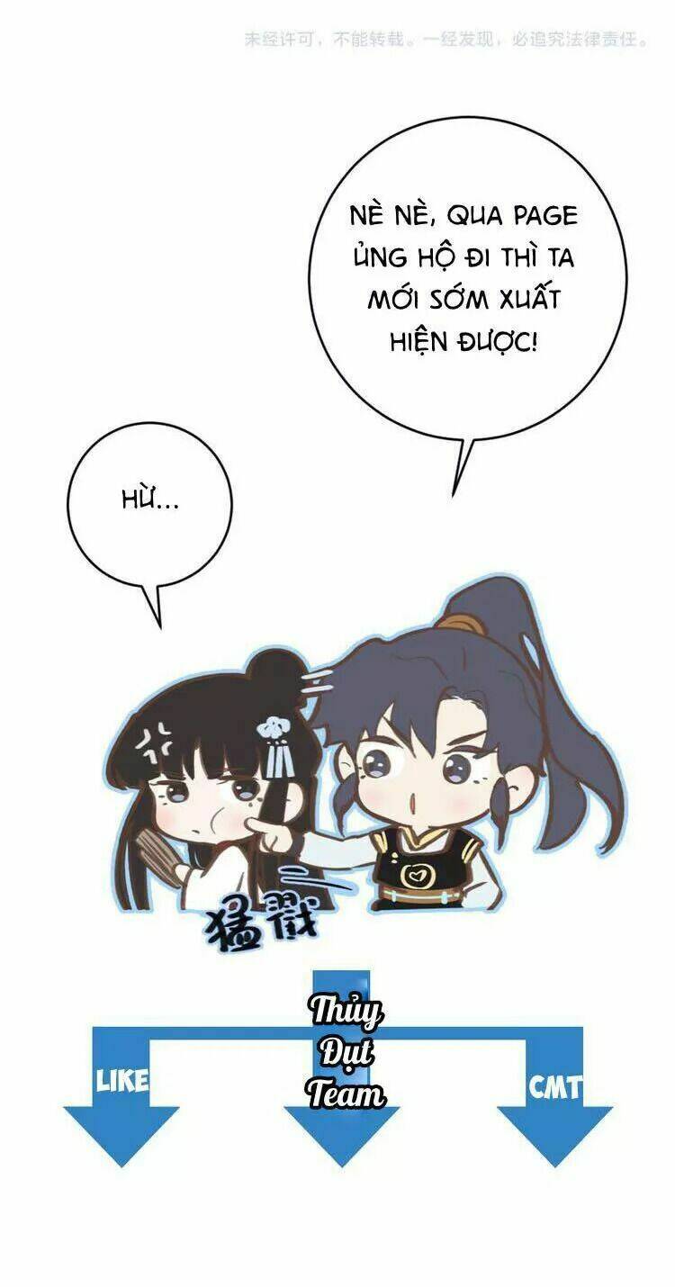 mãn đình phương - thiên hạ duy khanh chapter 1.2 40