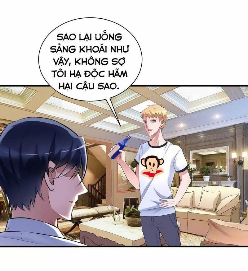 cô dâu gả thay của tổng tài chapter 37 19