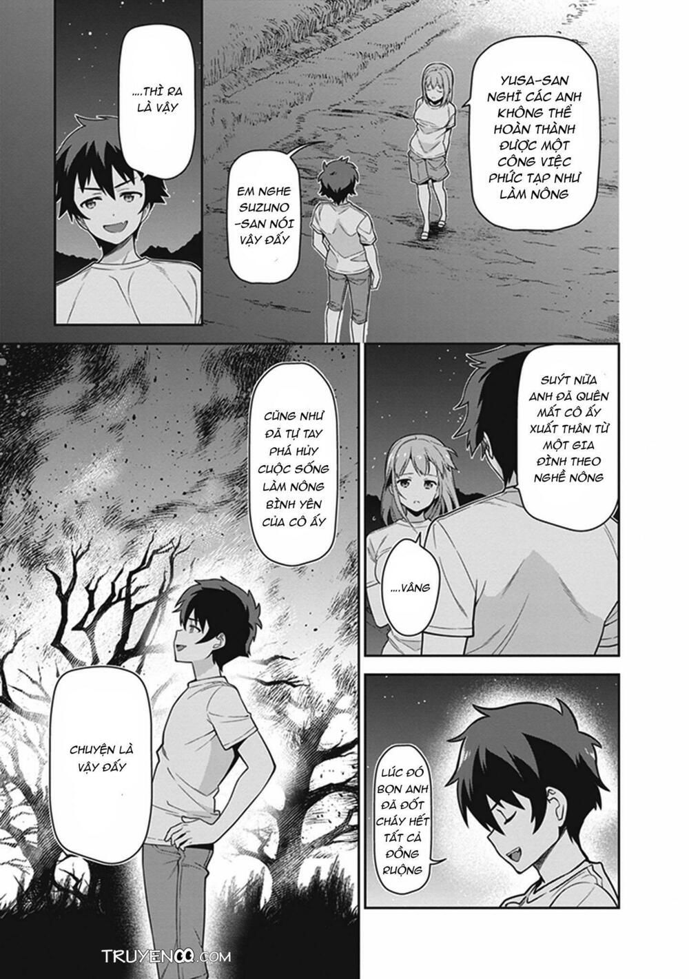 ma vương đi làm thêm chapter 56 33