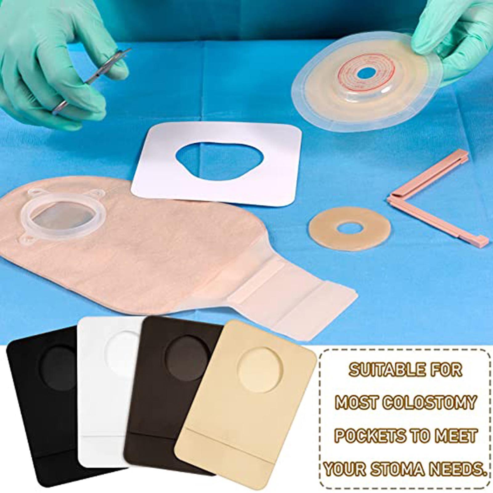 Ostomy Bag Protection Cover Durable for  Lightweight Supplies