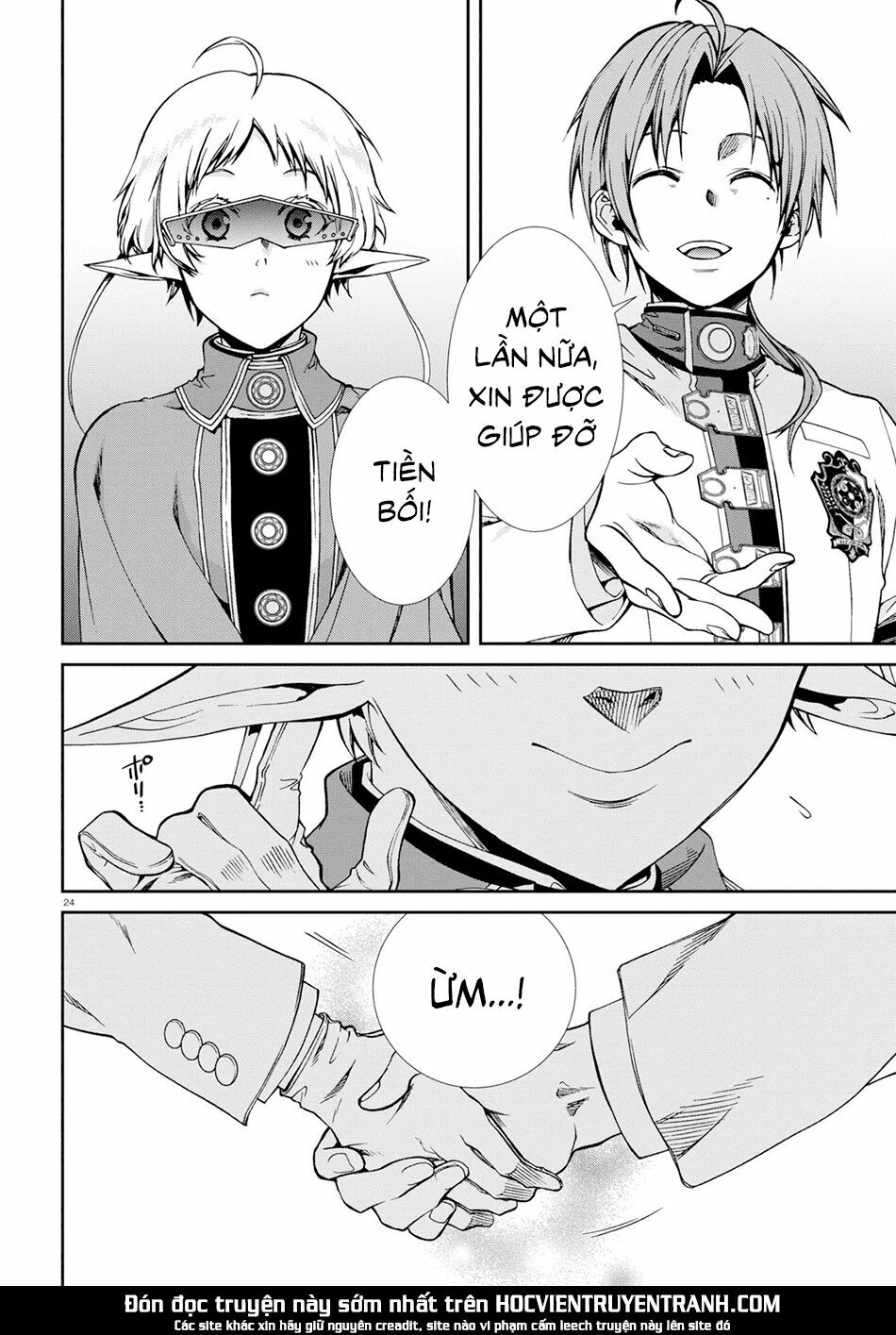 thất nghiệp chuyển sinh - làm lại hết sức chapter 57 27