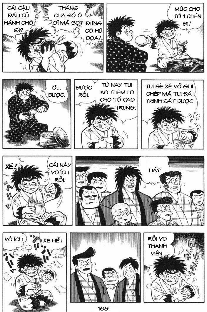 ore wa teppei chapter 104 50