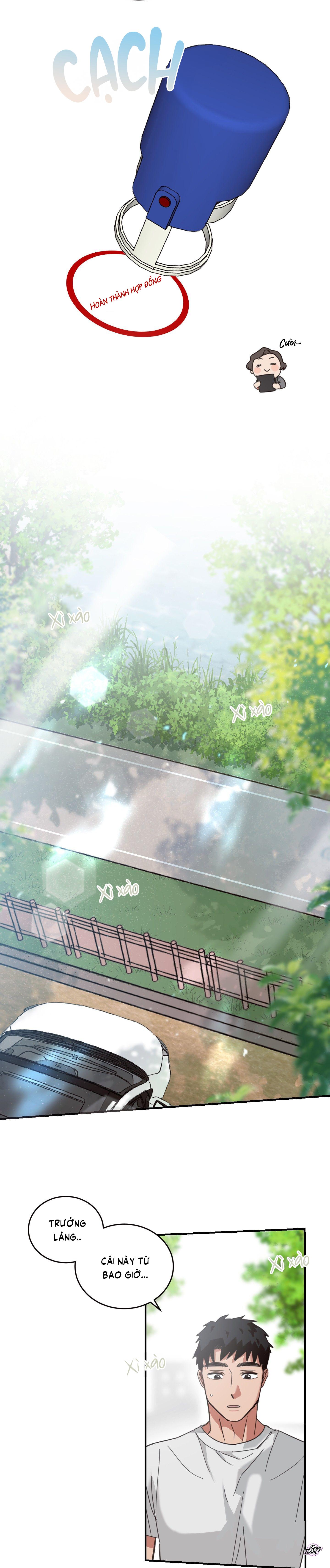 căn nhà mặt trời mọc chapter 29 11