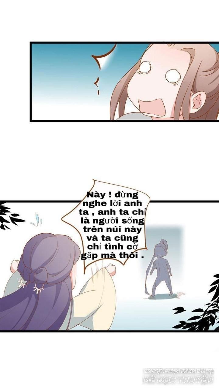 định mệnh giữa vị thần và tiểu cô nương chapter 8 6