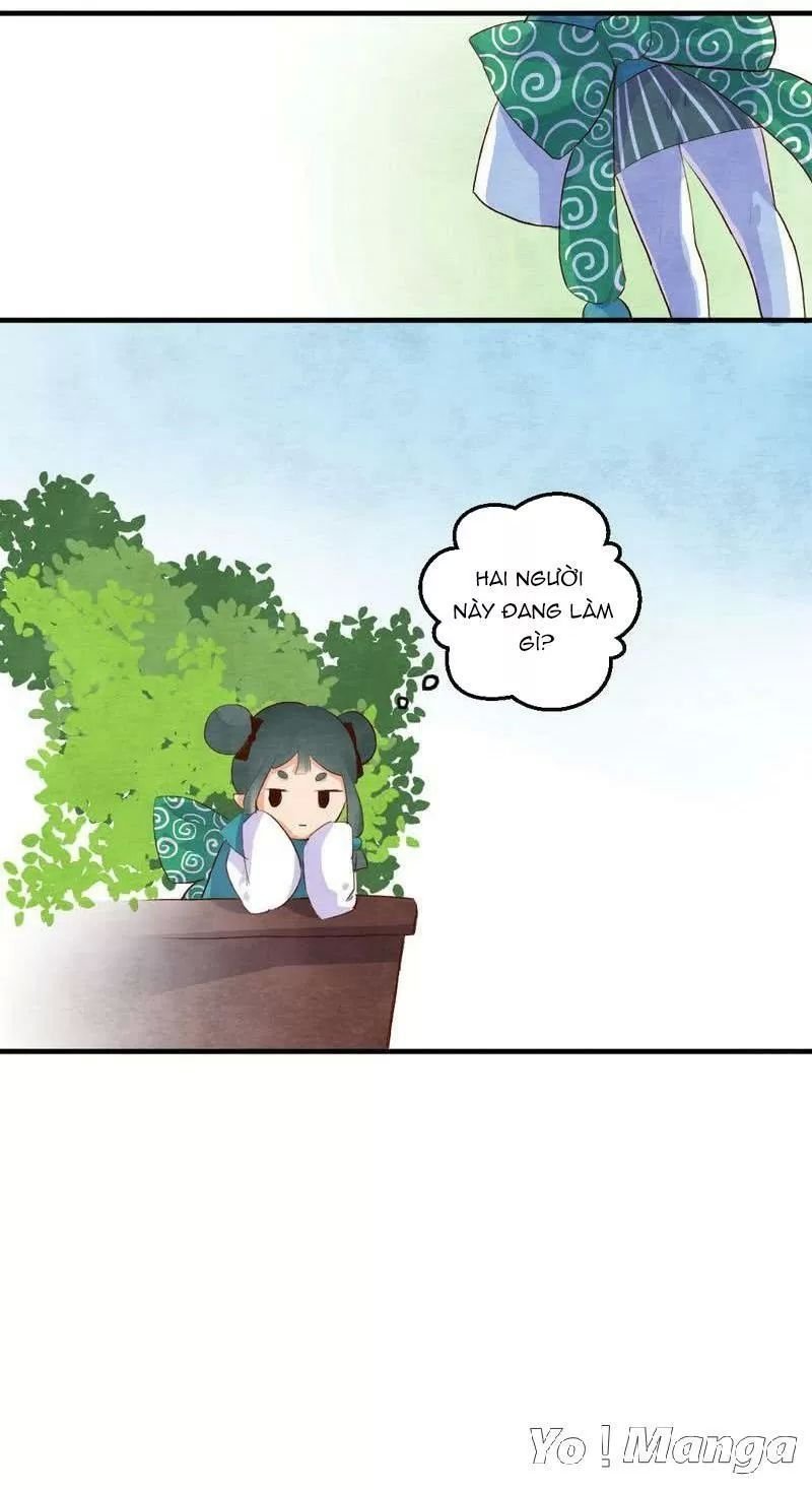 hữu ngôn tại tiên chapter 42 21