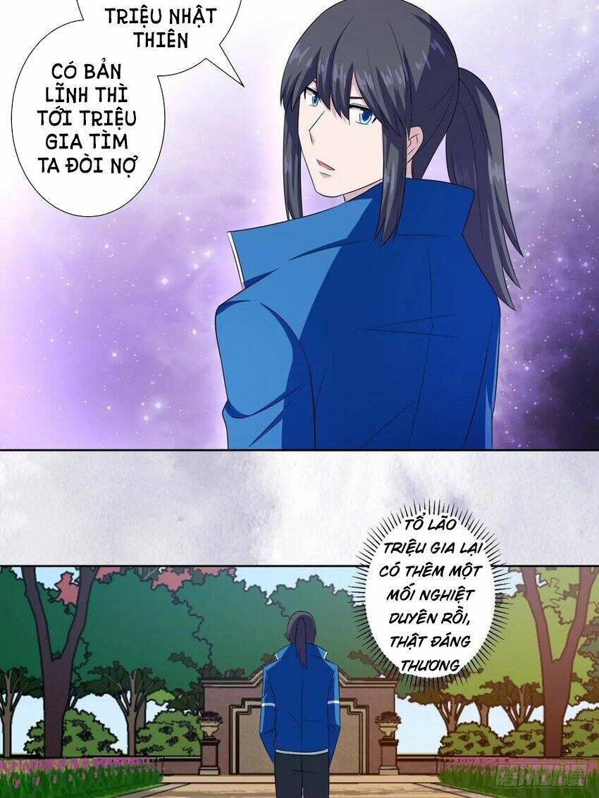 người tu tiên tại đô thị chapter 52 6