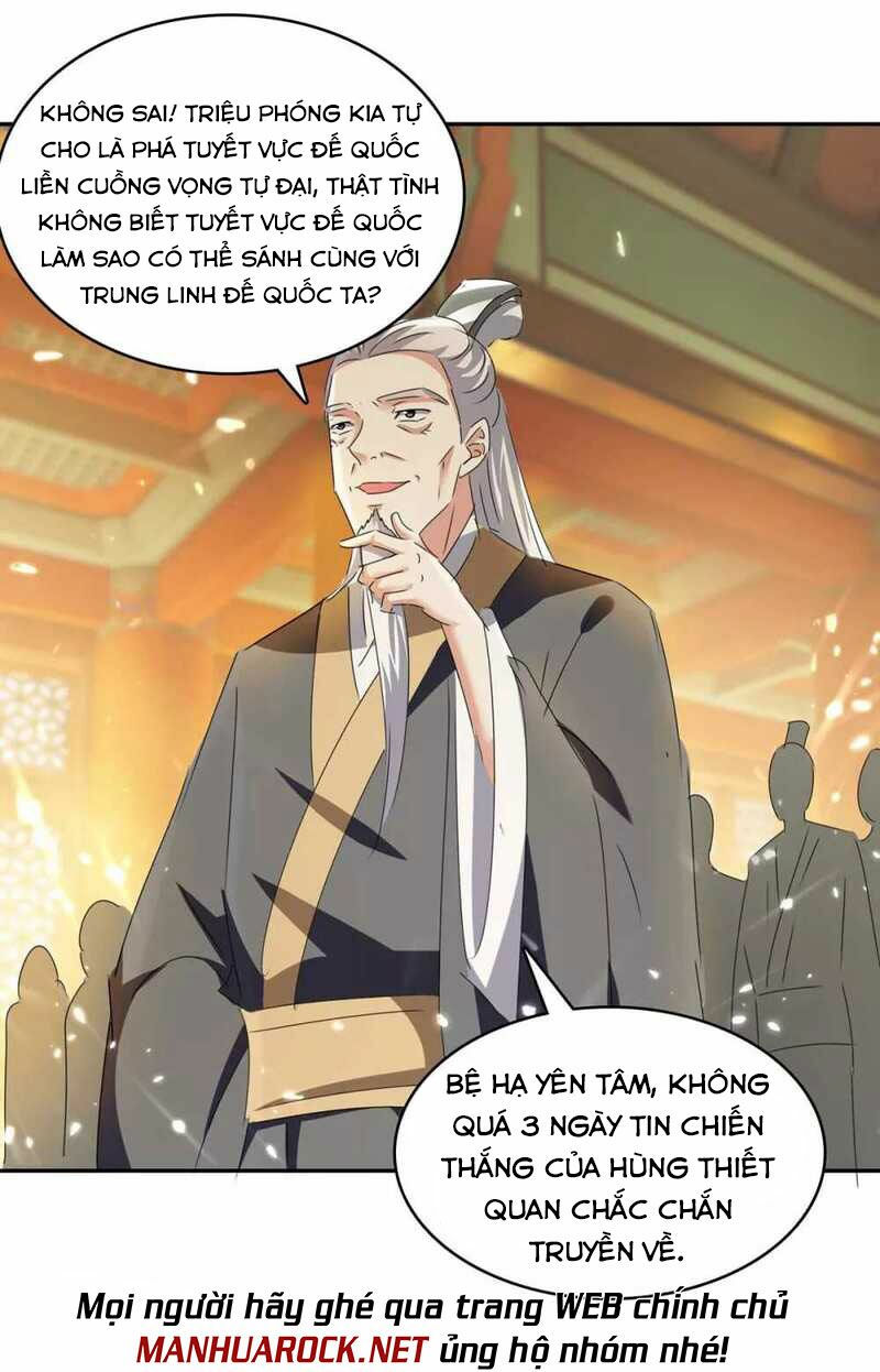 tối cường thăng cấp chapter 261 27