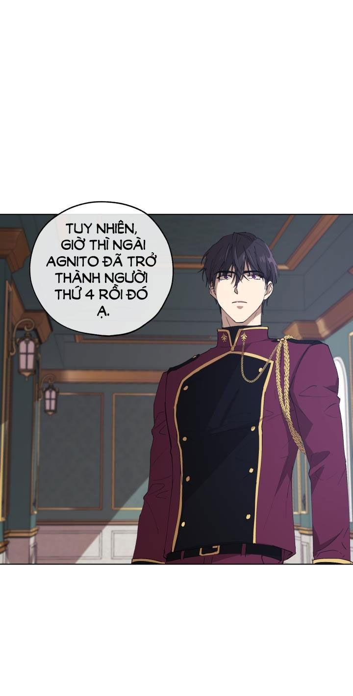 công chúa khắc dấu lên kẻ phản nghịch chapter 13 14