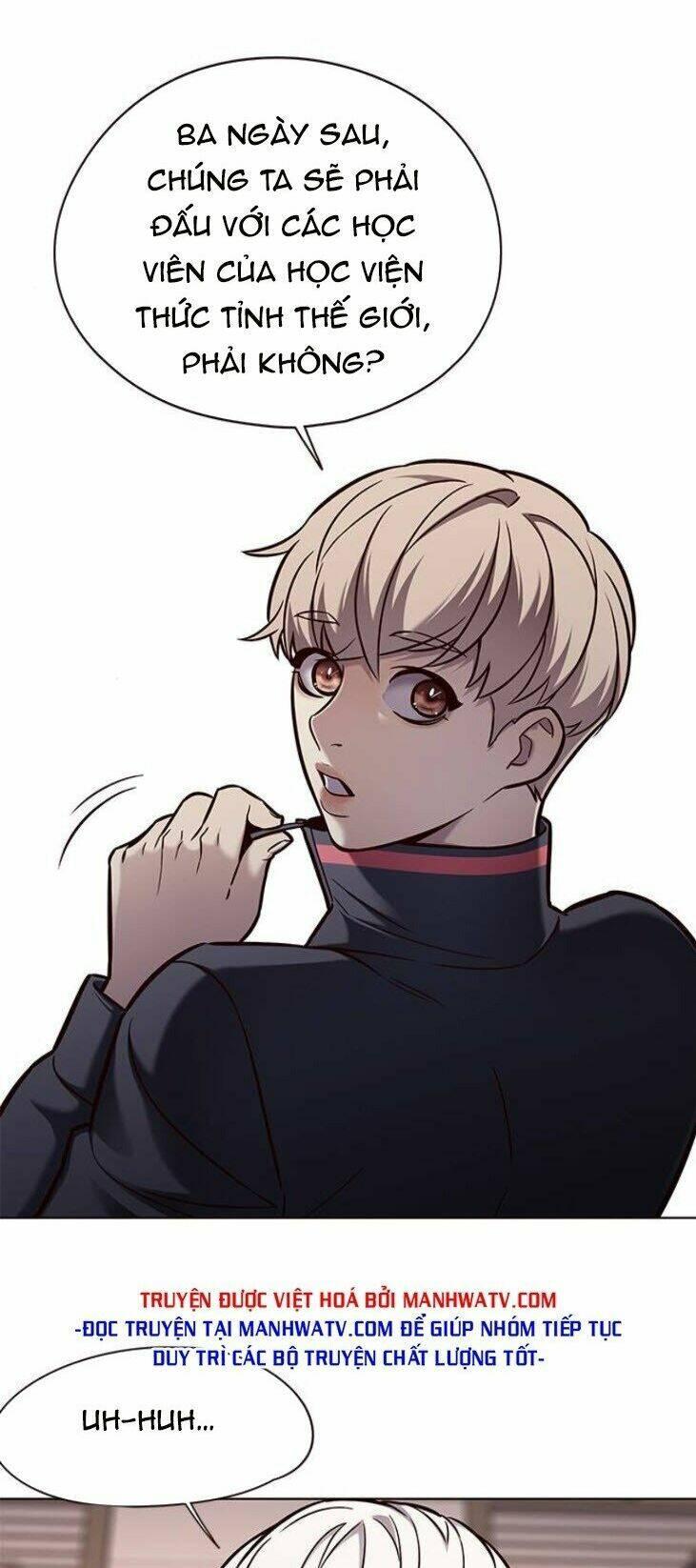 biến thân thành mèo chapter 146 17