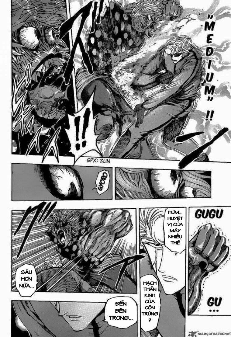 thợ săn ẩm thực chapter 89 13