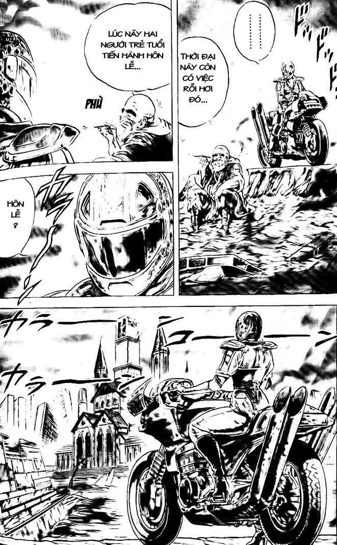 bắc đẩu thần quyền chapter 52 3