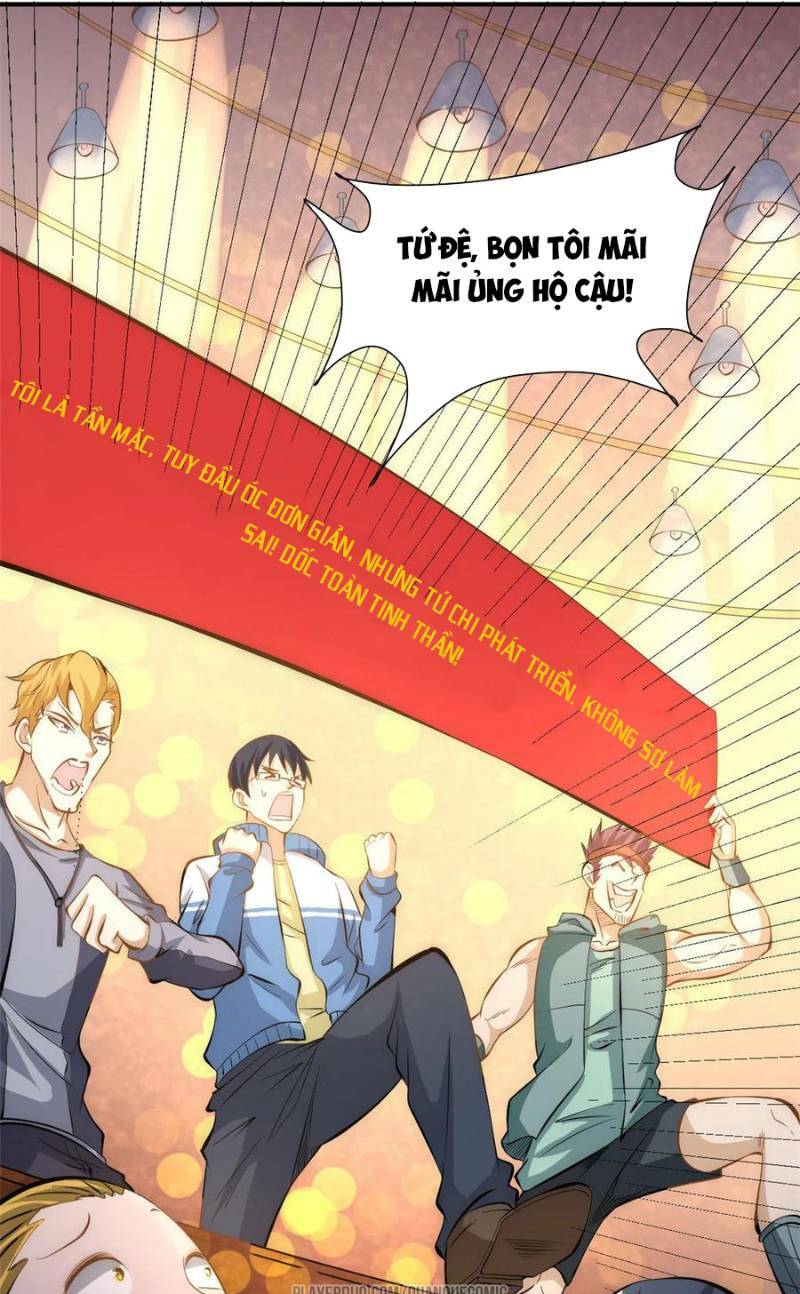 đô thị đỉnh phong cao thủ chapter 33 21