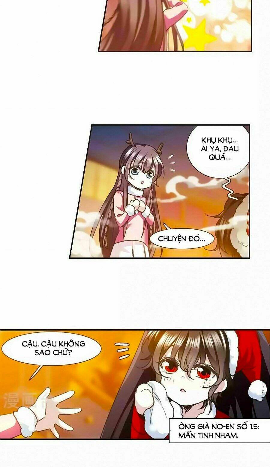 huyết tộc cấm vực chapter 130.5 6