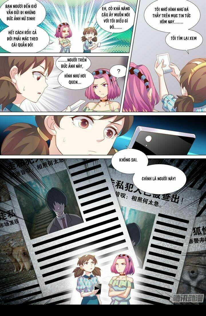 hiệp sĩ không có thể diện chapter 40 13